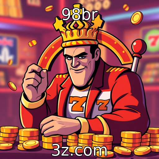 Exploração do comportamento dos apostadores em slots online