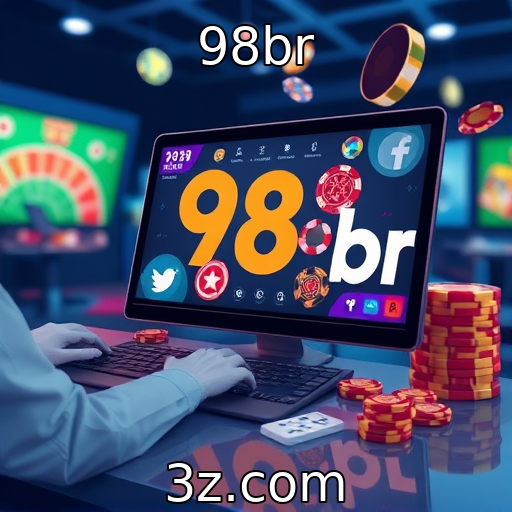 Expansão global de operadores de jogos online cresce em ritmo acelerado