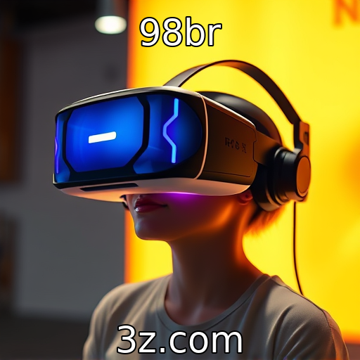 Avanços em tecnologia de realidade virtual na experiência de jogo