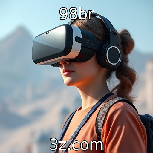 O impacto da realidade virtual nos jogos atuais