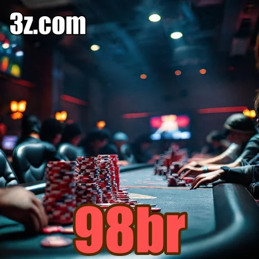 Esportes no 98br: A Nova Era dos Jogos Competitivos